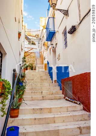 A street of old 20659839