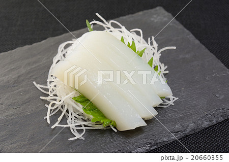 おいしいイカ刺し おいしいイカ刺し 20660355