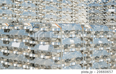 アルミインゴット アルミインゴット 20660657