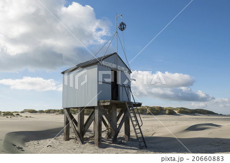 Beach hut. Beach hut. 20660883