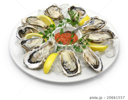 生牡蠣 20661557
