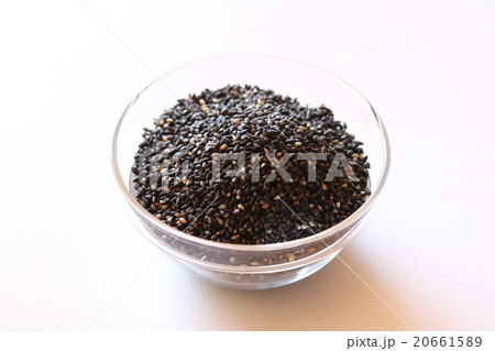 黒胡麻 黒胡麻 20661589