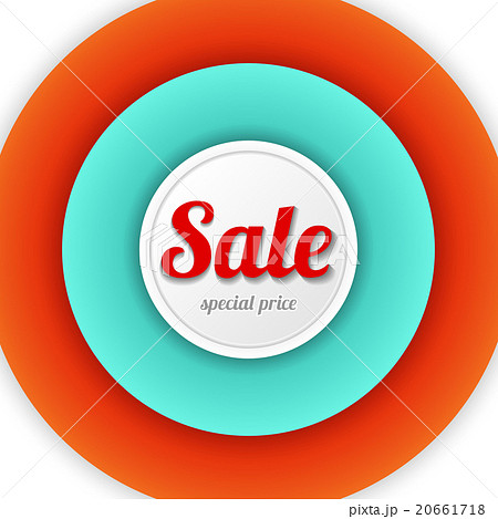 Vector sale promo  20661718