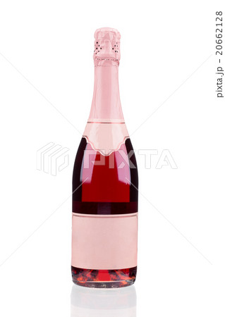 Close up of champagne bottle. 20662128