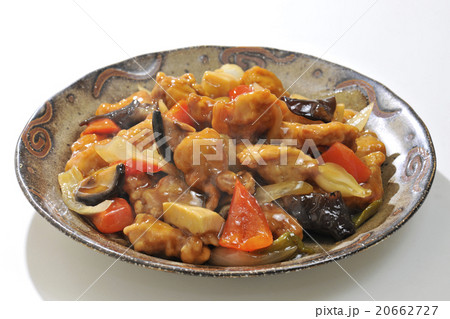 酢豚 酢豚 20662727