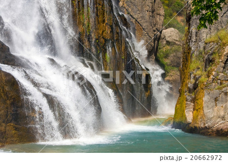 Alara Ucansu Selalesi, Waterfall, Turkey 20662972