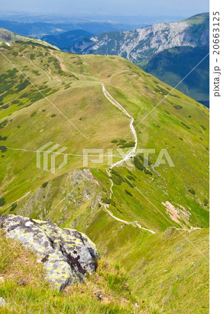 Tatra Mountains - Chocholowska Valley Tatra Mountains - Chocholowska Valley 20663125