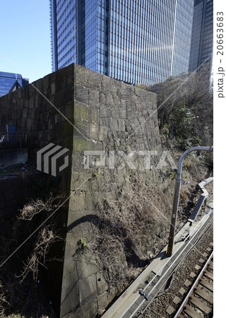 牛込見附跡 20663683