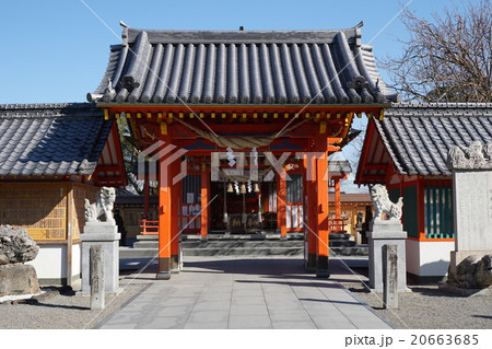 八代神社 20663685