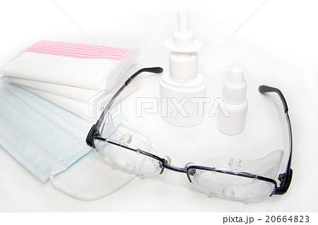 花粉症対策 20664823