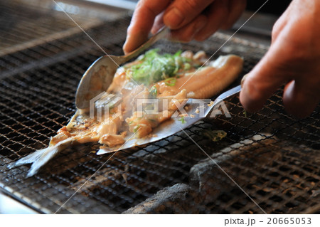 ホッケのチャンチャン焼き ホッケのチャンチャン焼き 20665053