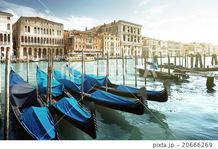 Grand Canal, Venice, Italy Grand Canal, Venice, Italy 20666269