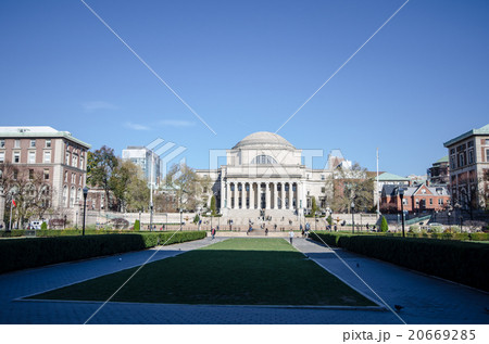 コロンビア大学 コロンビア大学 20669285