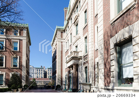 コロンビア大学 コロンビア大学 20669334