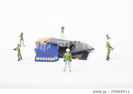 データを守れ 20669411