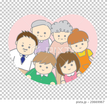 一個家庭 20669967