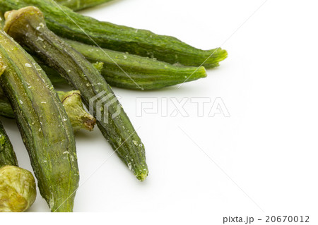 干しオクラ: Dried Okra 20670012