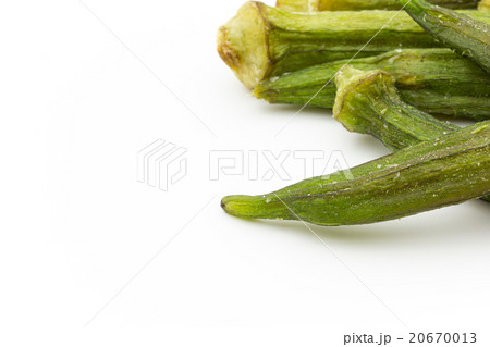 干しオクラ: Dried Okra 20670013