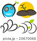 Nature tree symbol illustration 20670066