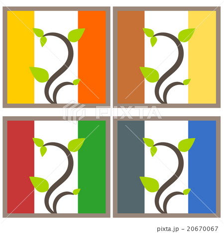 Nature tree symbol illustration 20670067