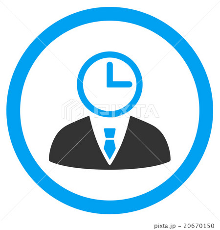 Time Manager Icon Time Manager Icon 20670150