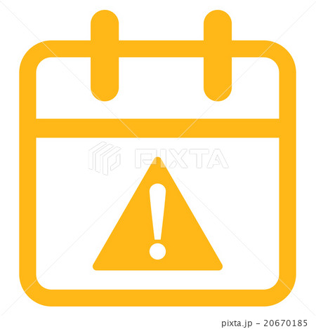 Problem Date Icon 20670185