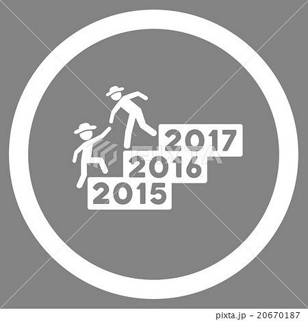 Gentleman Annual Help Icon Gentleman Annual Help Icon 20670187