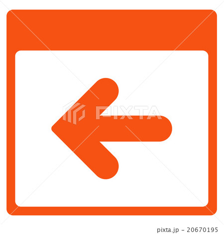 Previous Day Icon Previous Day Icon 20670195