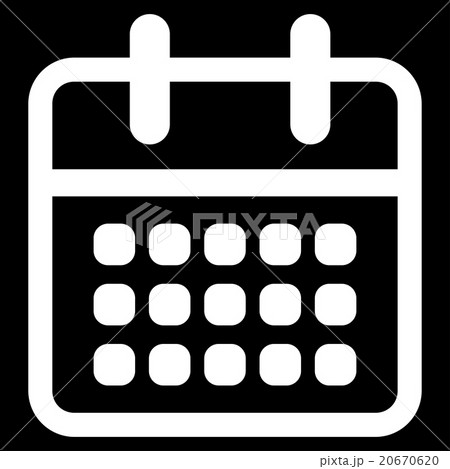 Calendar Month Icon 20670620