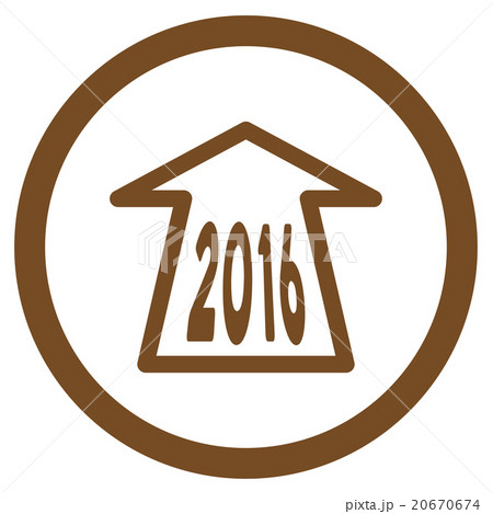 2016 Ahead Arrow Icon 2016 Ahead Arrow Icon 20670674