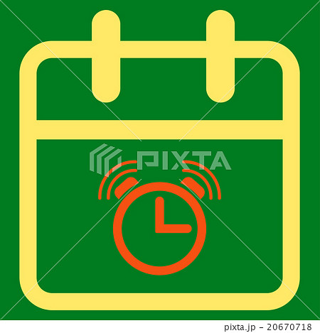 Alarm Day Icon 20670718
