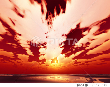 風と雲と海と 20670840