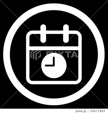 Date And Time Icon Date And Time Icon 20671681