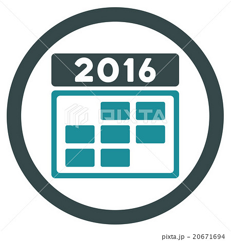 2016 Syllabus Grid Icon 20671694