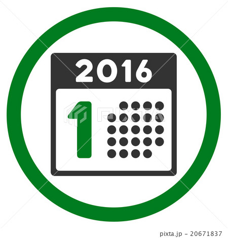 First 2016 Day Icon 20671837