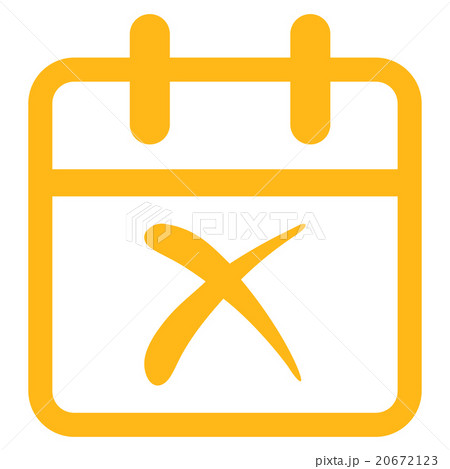 Cancel Day Icon Cancel Day Icon 20672123