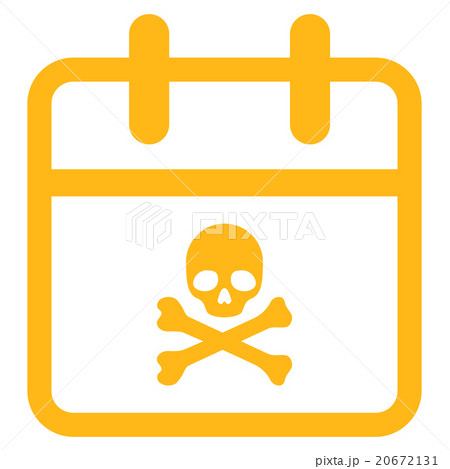 Deadline Date Icon 20672131