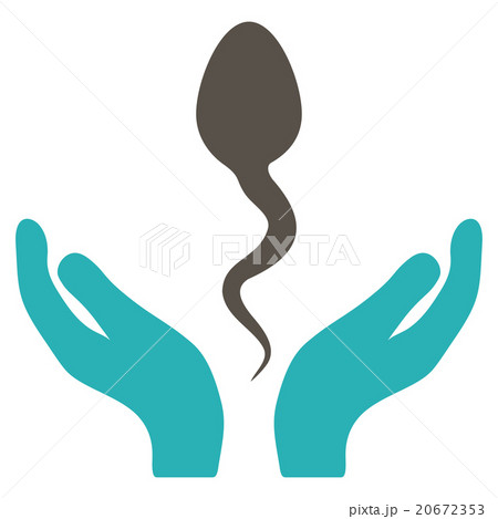 Sperm Care Icon 20672353