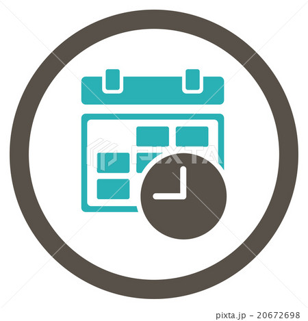 Date And Time Icon 20672698