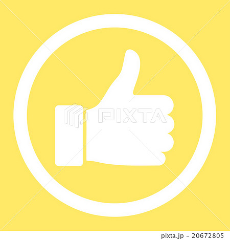 Thumb Up Icon Thumb Up Icon 20672805