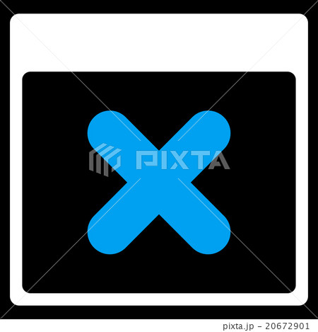 Cancel Day Icon Cancel Day Icon 20672901