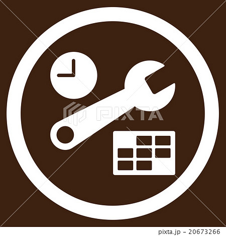 Date And Time Setup Icon 20673266