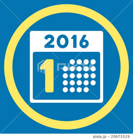 First 2016 Day Icon First 2016 Day Icon 20673529