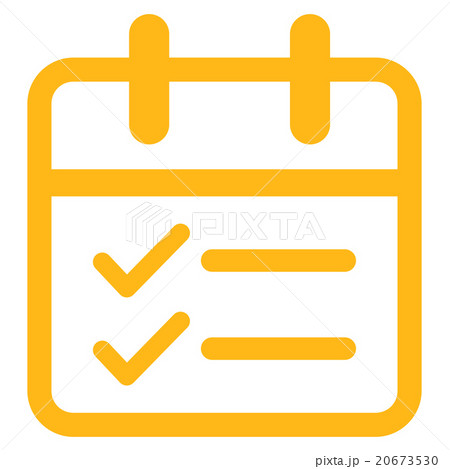 Date Tasks Icon Date Tasks Icon 20673530