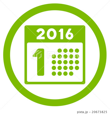 First 2016 Day Icon 20673825