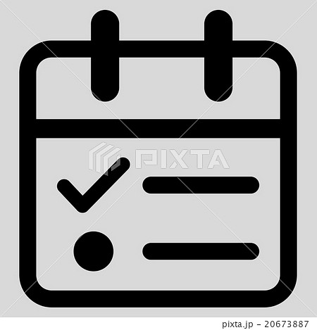 Date Tasklist Icon 20673887