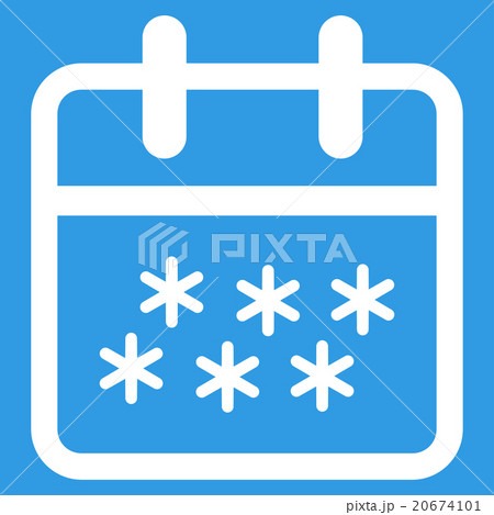Winter Day Icon 20674101