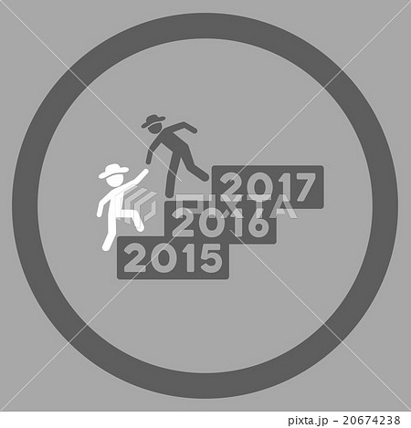 Boy Annual Help Icon Boy Annual Help Icon 20674238