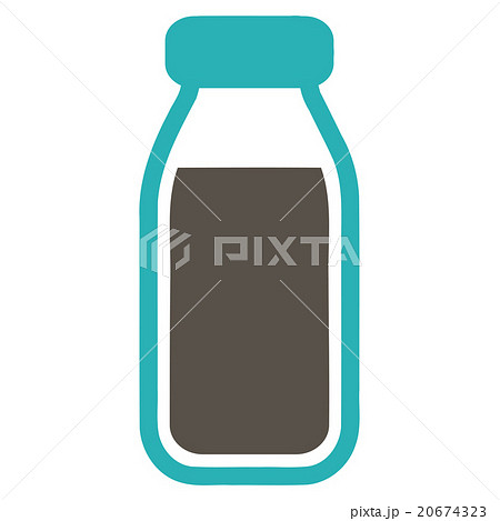 Full Bottle Icon 20674323