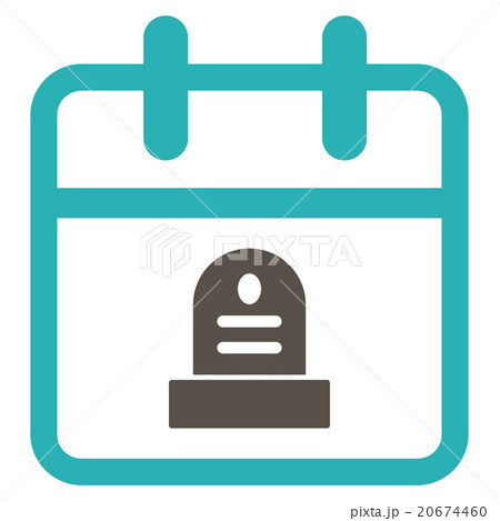 Death Day Icon 20674460